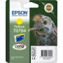 Cartouche d'imprimante EPSON Jaune T0794