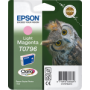 Cartouche d'imprimante EPSON Magenta Clair T0796