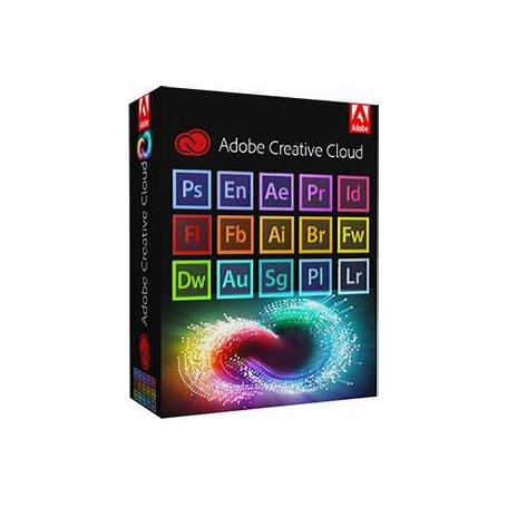 Pack Adobe Creative Cloud (1 mois)