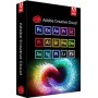 Pack Adobe Creative Cloud (1 mois avec engagement 1 an)