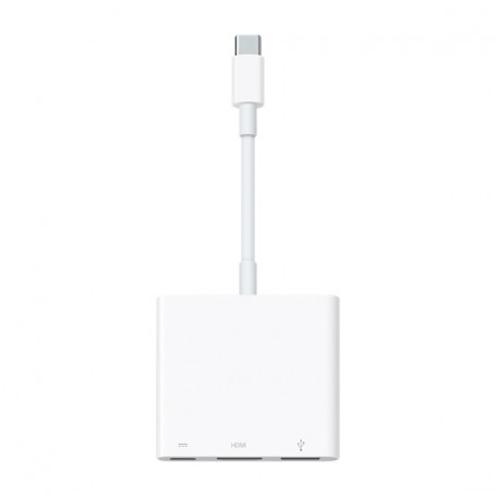 Adaptateur multiport AV numérique USB‑C