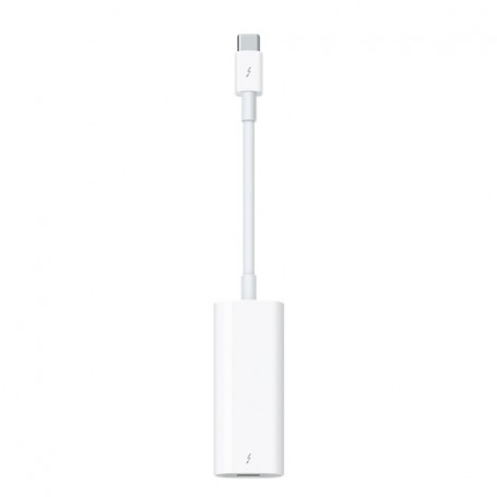 Adaptateur Thunderbolt 3 (USB-C) vers Thunderbolt 2