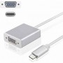 Adaptateur USB-C vers VGA (Blanc)