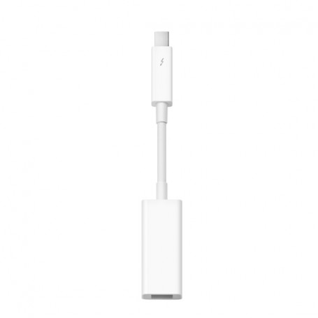 Adaptateur Thunderbolt vers FireWire Apple