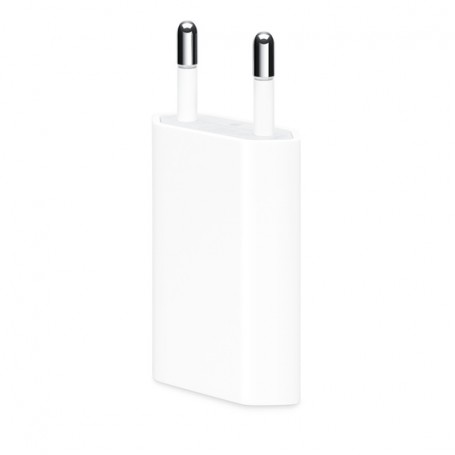 Adaptateur secteur USB 5 W Apple