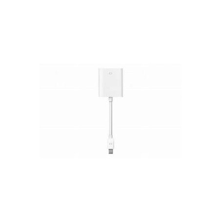 Adaptateur mini displayport vers VGA apple