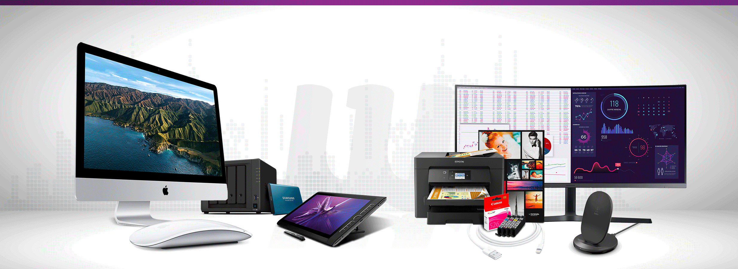 Slide Matériels et Accessoires def