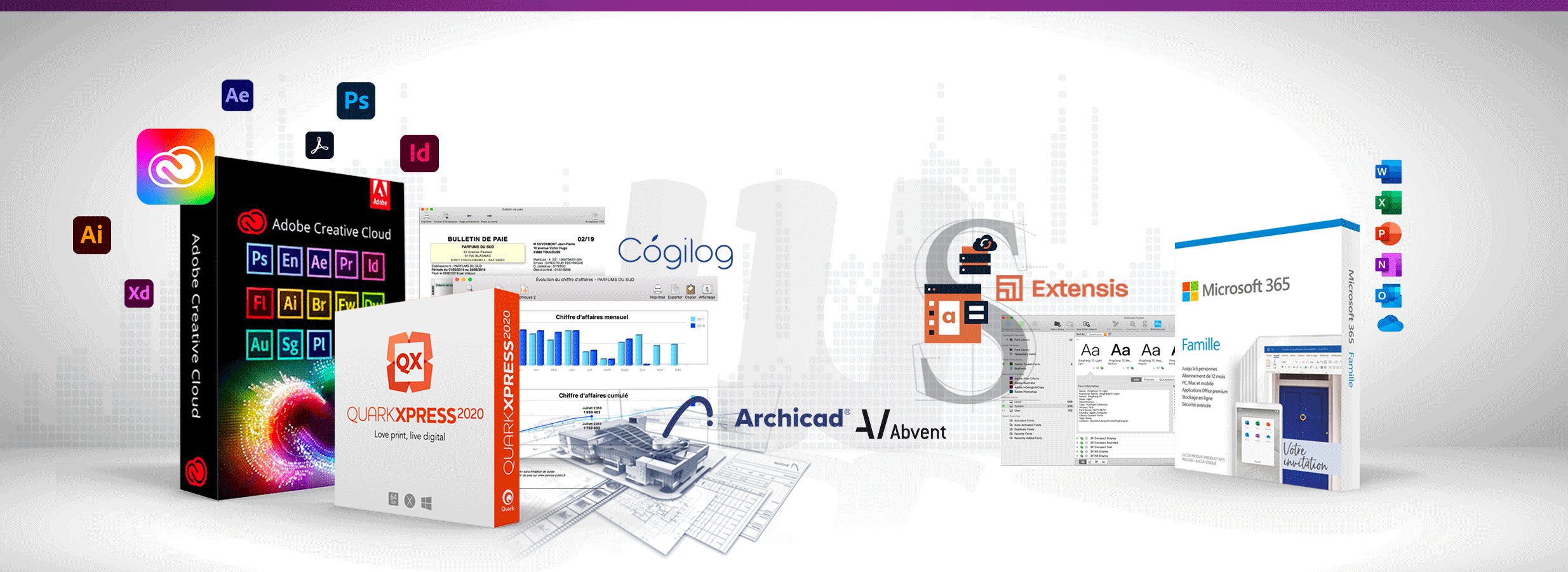 Slide Matériels et Accessoires def